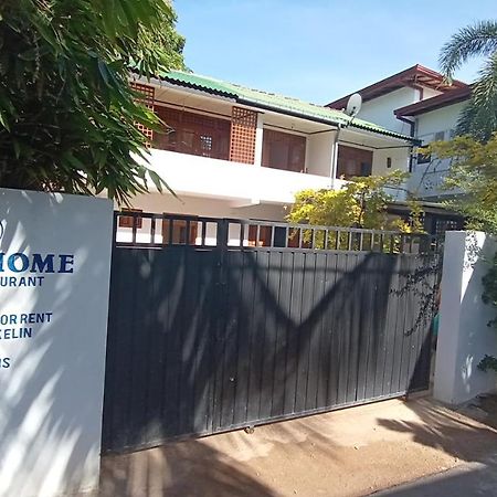 Jaga Home Tangalle Exterior photo