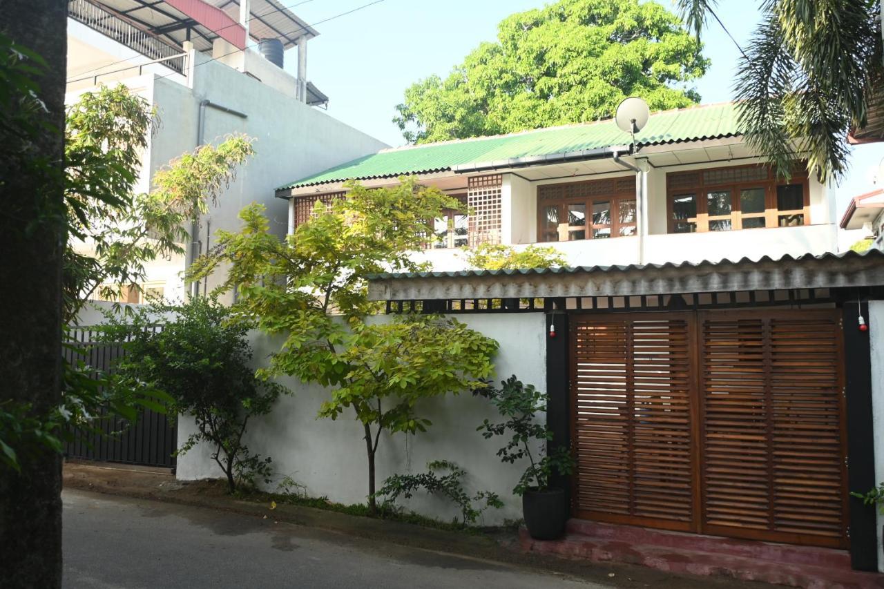 Jaga Home Tangalle Exterior photo