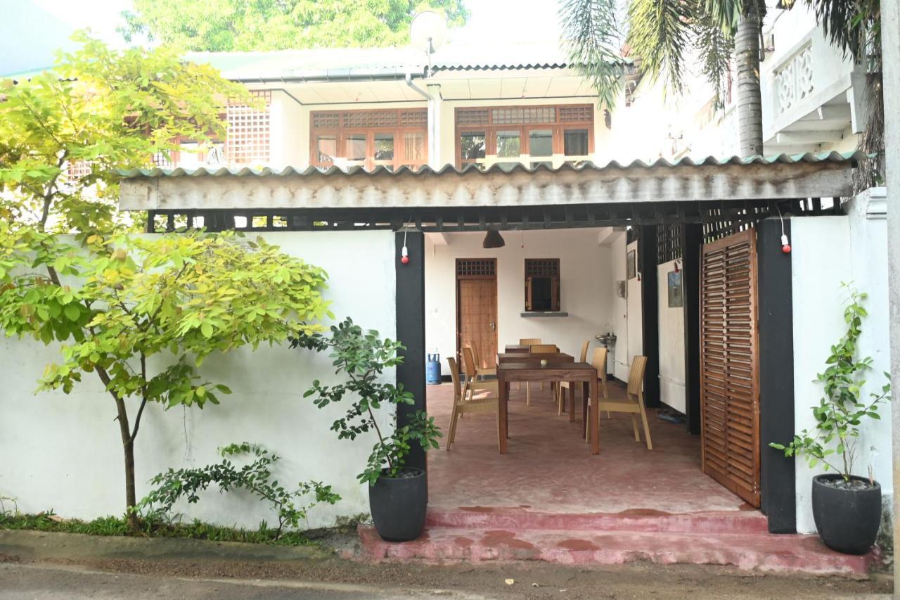 Jaga Home Tangalle Exterior photo