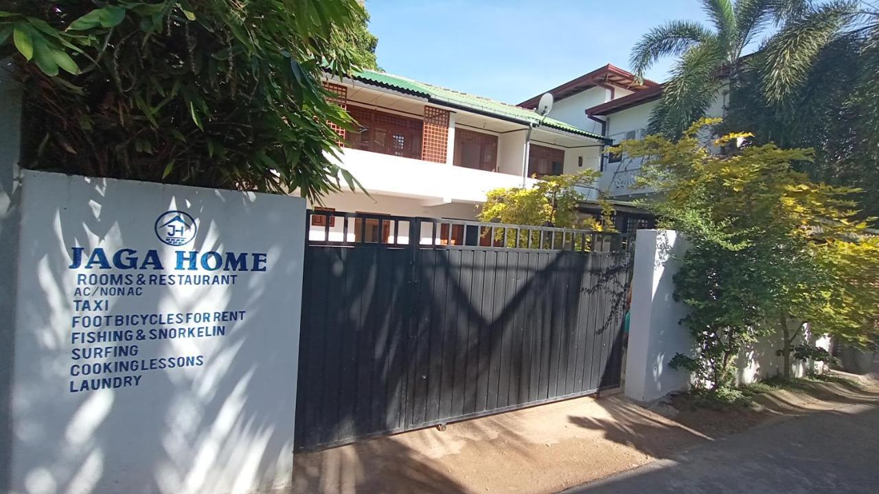 Jaga Home Tangalle Exterior photo